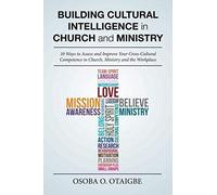 Building Cultural Intelligence In Church And Ministry
