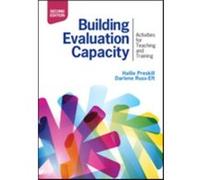 Building Evaluation Capacity by Darlene RussEft Darlene RussEft (Auteur)