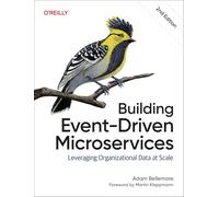 Microservices pilotés par événements – Exploiter les données organisationnelles à grande échelle