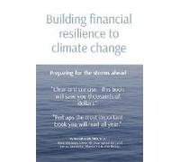 Building Financial Resilience To Climate Change