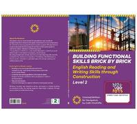 Building Functional Skills. Brick by Brick 797: English Reading and Writing Skills Through Construction