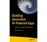 Building Generative Ai-Powered Apps