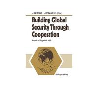Building Global Security Through Cooperation