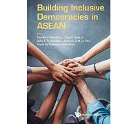 Building Inclusive Democracies In Asean
