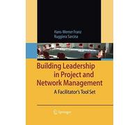Building Leadership In Project And Network Management
