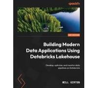 Building Modern Data Applications Using Databricks Lakehouse