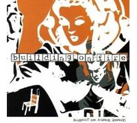 Building On Fire - Blueprint For A Space Romance CD NEW