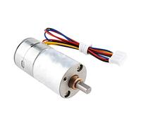 Building Power DIY Toy démarreur électronique, démarreur électronique robot intelligent, démarreur électronique pas à pas 2 phases 4 fils, boîte de vitesses entièrement métallique 20 mm Micro Gear Ste
