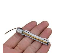 Building Power Science Equipment Démarreur électronique pas à pas biphasé à quatre fils, tige en cuivre Micro 10 MM Démarreur électronique pas à pas, réparation d'ingénierie de petit curseur bricolage