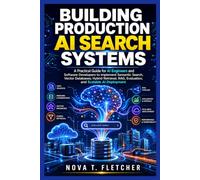 Building Production AI Search Systems: A Guide for AI Engineers and Software Developers to Implement Semantic Search, Vector Databases, Hybrid Retrieval, RAG, Evaluation, and Scalable AI Deployment