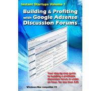 Building & Profiting With Google Adsense Discussion Forums