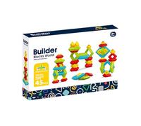 Building Pyramid - pour Jouets avec empilement Pyramide | Pyramid Cube | STEM IMPACKING Sensory Toys for Kids 3-5 Preschool Educational Toys | Buildinng Education Sensorielle Bl0cks T0ys