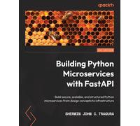 Building Python Microservices With Fastapi
