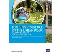 Building Resilience Of The Urban Poor
