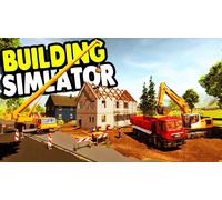 Building Simulator (Steam Account)
