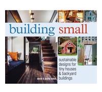 Building Small by David and Jeanie Stiles David Stiles, (Auteur)