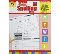 Building Spelling Skills, Grade 1 Teacher Edition