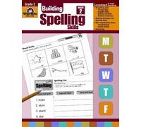 Building Spelling Skills Grade 2 Te
