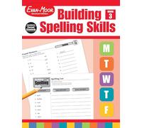 Building Spelling Skills Grade 3