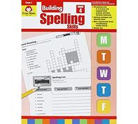 Building Spelling Skills Grade 4 Te