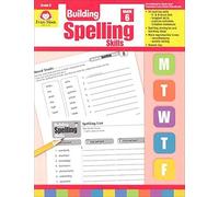 Building Spelling Skills, Grade 6 Teacher Edition