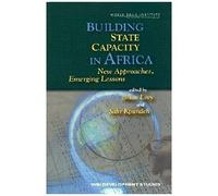 Building State Capacity In Africa