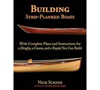 Building Strip-Planked Boats