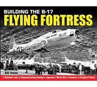 Building the B-17 Flying Fortress: A Detailed Look at Manufacturing Boeing’s Legendary World War II Bomber in Original Photos