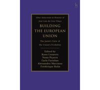 Building The European Union