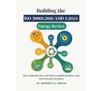 Building the ISO 50001:2018/AMD 1:2024 Energy Review: How to Identify SEUs, Set EnPIs, Establish Baselines, and Turn Data into Decisions