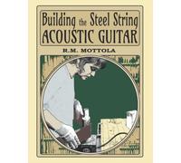 Building The Steel String Acoustic Guitar