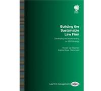 Building the Sustainable Law Firm by Sophie Boyer Chammard Sophie Boyer Chammard (Auteur)