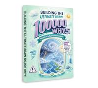 Building the Ultimate Brain 100,000 Whys: Weather and Extreme Climates in English | Meteorology, Storms, Hurricanes, Tornadoes, Snow, Climate Science and Earth Science Book for Curious Kids