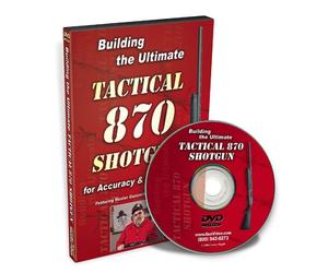 Building the Ultimate Tactical 870 Shotgun