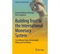 Building Trust In The International Monetary System