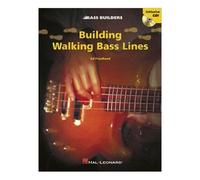 Building Walking Bass Lines