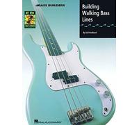 Building Walking Bass Lines – Solo pour guitare basse – Avec enregistrements en ligne