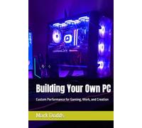 Building Your Own PC: Custom Performance for Gaming, Work, and Creation