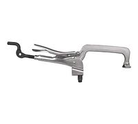 BuildPro, Pince Inserta PTT956K - Insert de 1,5 cm - Profondeur de gorge de 1,6 cm - Pince de montage sur table