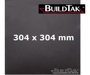 BUILDTAK Feuille de lit BUILDTAK BUILDTAK nylon+ 304 x 304 mm Nylon+ Surface BNP12X12