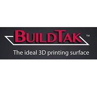 BUILDTAK Feuille de lit d'impression BUILDTAK 241 x 254 mm Printplate BT34996
