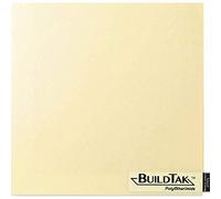 BUILDTAK PEI 1848673 Film PEI10X10 pour lit d'impression 254 x 254 mm