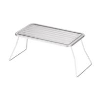 BUILEN BARBECU TABLE - Que vous soyez en camping, grillades, table de camping pour griller | Table de barbecue pliante, planche de barbecue, table de barbecue, table de barbecue, ustensiles de cuisine