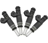 Builles d'injecteur Carburant pour BMW 1 Series E87 118 I/120 120 3 Series E46 318 2.0L 7506158 13537506158 4Pcs, injecteurs Carburant pièces Moteur Voiture Buses d'injection.