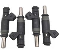 Builles d'injecteur Carburant pour BMW 1 Series E87 2003-2011 316i 318i E46 2001-2005 X3 E83 Z4 E85 2005-2009 7506158 4pcs, injecteurs Carburant pièces Moteur Voiture Buses d'injection.