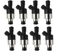 Builles d'injecteur Carburant pour Cadillac Fleetwood V8 5.7 1994 1995 1996 8PCS, injecteurs Carburant pièces Moteur Voiture Buses d'injection.