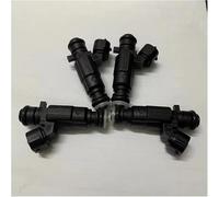 Builles d'injecteur Carburant pour Hyundai Accent 1.5L 1.6L I4 2000 2001 2002 2003 2004 2005 3531022600 4pcs, injecteurs Carburant pièces Moteur Voiture Buses d'injection.