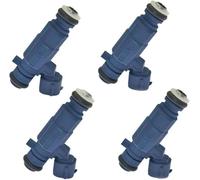 Builles d'injecteur Carburant pour Hyundai I20 I30 1.4L 2007-2018 353102B000 4pcs, injecteurs Carburant pièces Moteur Voiture Buses d'injection.