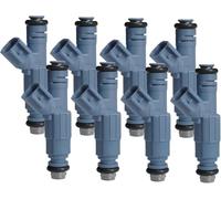 Builles d'injecteur Carburant pour Jeep Commander Grand Cherokee 2001-2007 4.7L V8 0280155849 8pcs, injecteurs Carburant pièces Moteur Voiture Buses d'injection.