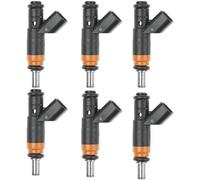 Builles d'injecteur Carburant pour Jeep Commander Grand Cherokee 5.7L 2006-2018 05037479AA 6psc, injecteurs Carburant pièces Moteur Voiture Buses d'injection.